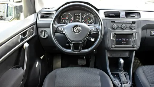 VOLKSWAGEN Caddy -