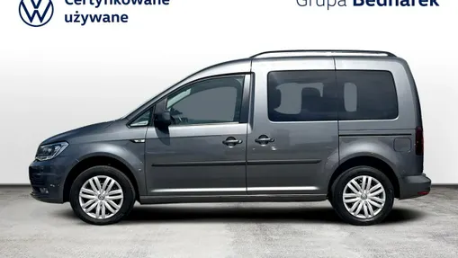 VOLKSWAGEN Caddy -