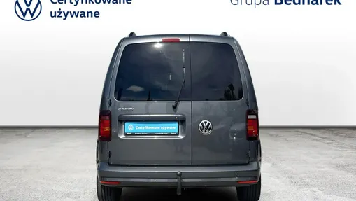 VOLKSWAGEN Caddy -