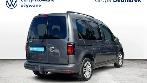 VOLKSWAGEN Caddy -