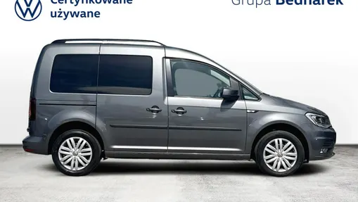 VOLKSWAGEN Caddy -