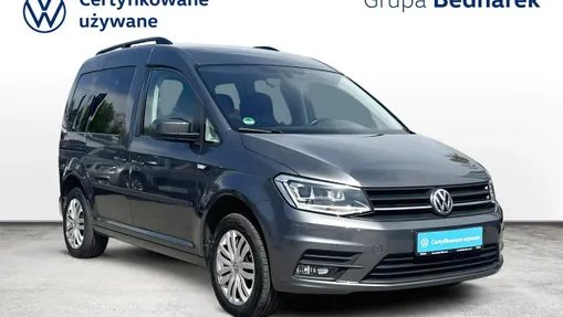 VOLKSWAGEN Caddy -