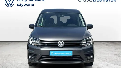 VOLKSWAGEN Caddy -