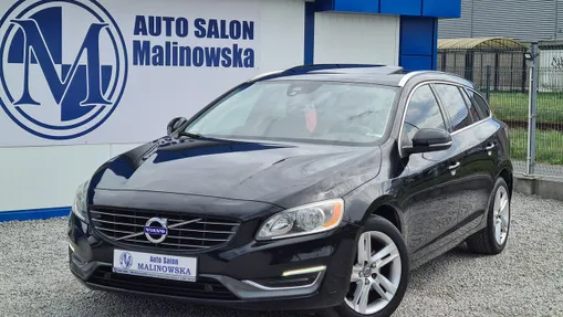 VOLVO V60 -