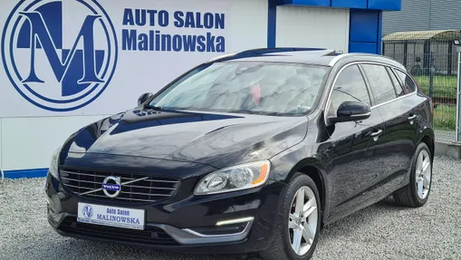 VOLVO V60 -