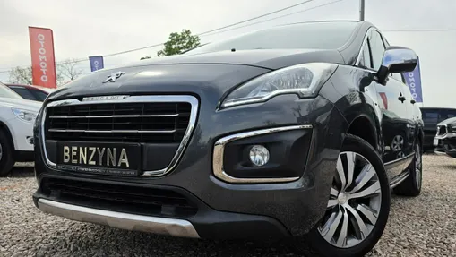 PEUGEOT 3008 -