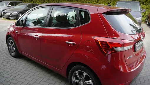 HYUNDAI ix20 -