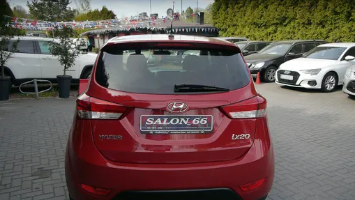 HYUNDAI ix20 -