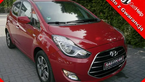 HYUNDAI ix20 -