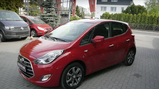 HYUNDAI ix20 -