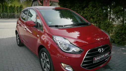 HYUNDAI ix20 -