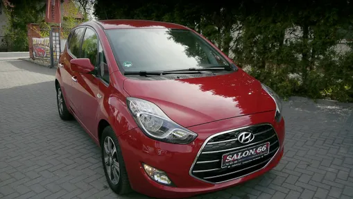 HYUNDAI ix20 -