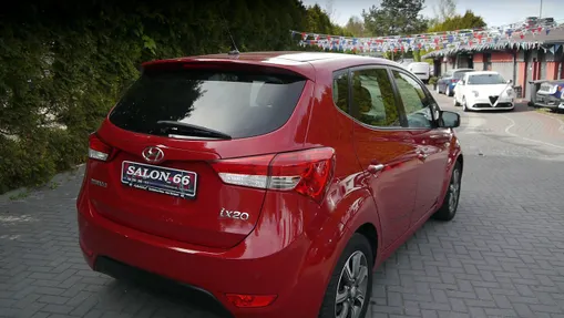 HYUNDAI ix20 -