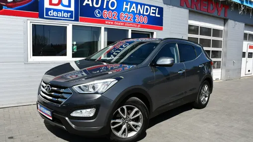HYUNDAI Santa Fe -