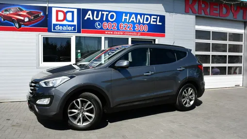 HYUNDAI Santa Fe -