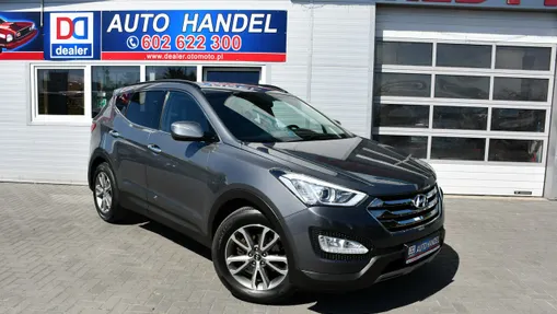HYUNDAI Santa Fe -
