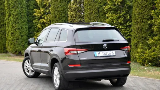 SKODA Kodiaq -