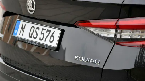 SKODA Kodiaq -