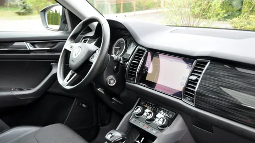 SKODA Kodiaq -