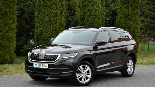 SKODA Kodiaq -