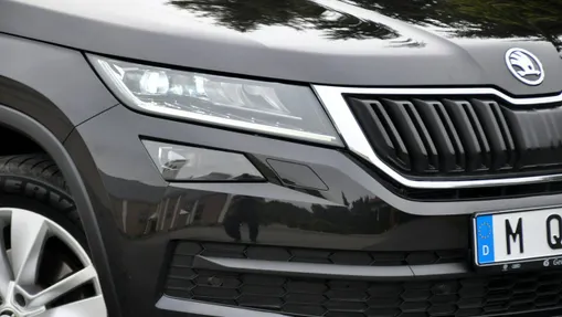 SKODA Kodiaq -