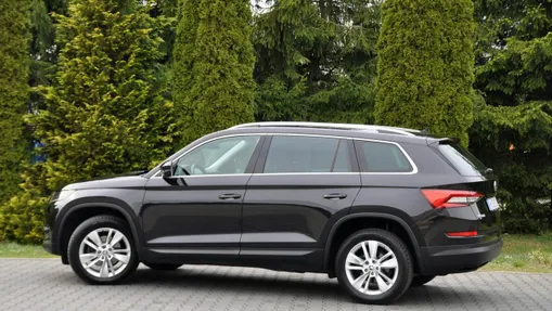 SKODA Kodiaq -
