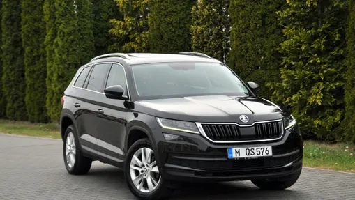 SKODA Kodiaq -