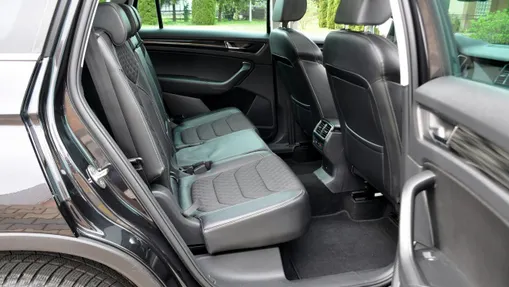 SKODA Kodiaq -