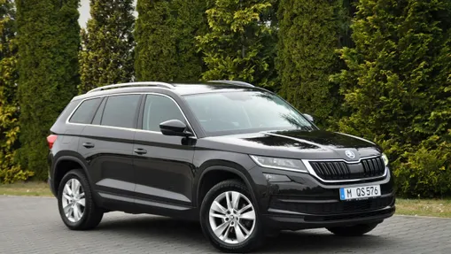 SKODA Kodiaq -