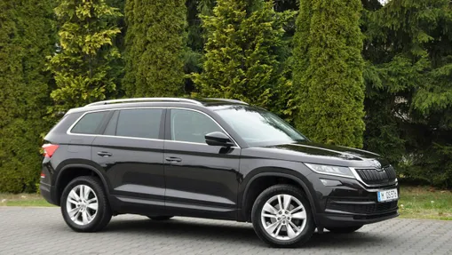 SKODA Kodiaq -