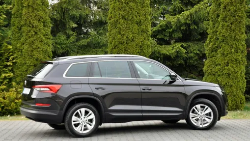 SKODA Kodiaq -