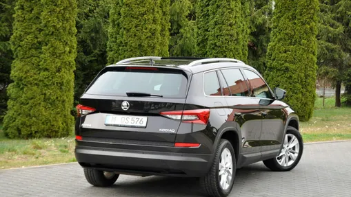 SKODA Kodiaq -