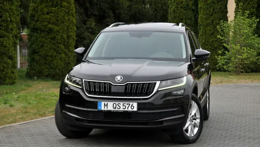 SKODA Kodiaq -