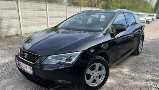SEAT Leon -