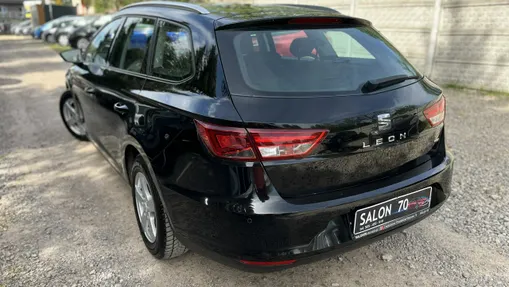 SEAT Leon -