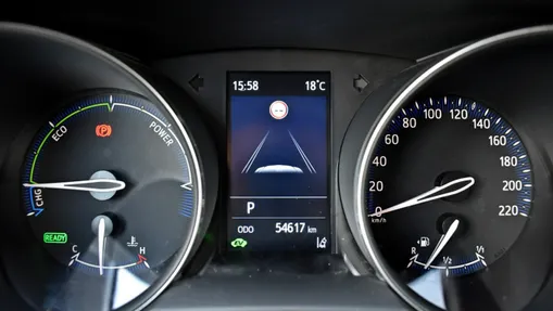 TOYOTA C-HR -
