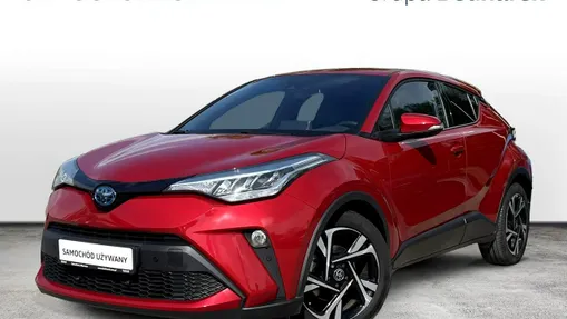 TOYOTA C-HR -