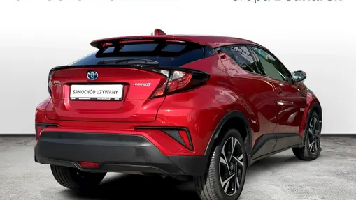 TOYOTA C-HR -