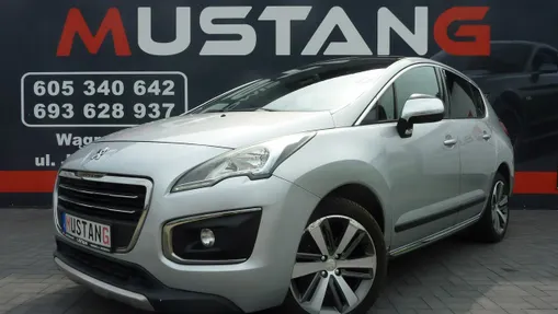 PEUGEOT 3008 -