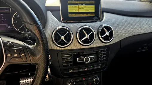 MERCEDES-BENZ B Klasa -