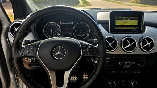 MERCEDES-BENZ B Klasa -