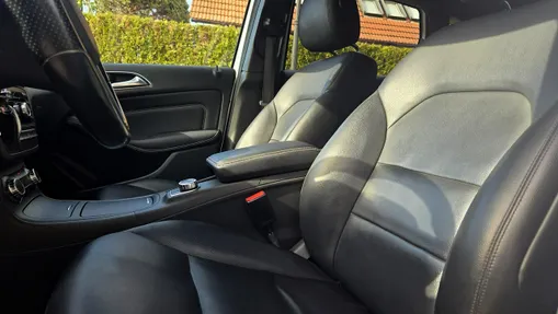 MERCEDES-BENZ B Klasa -
