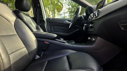 MERCEDES-BENZ B Klasa -