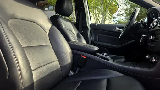 MERCEDES-BENZ B Klasa -