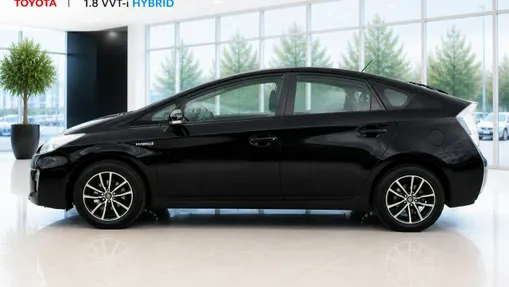 TOYOTA Prius -
