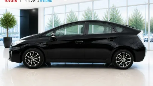TOYOTA Prius -