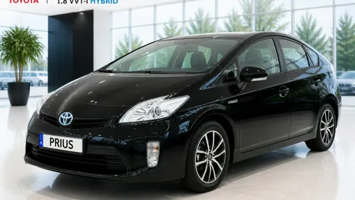 TOYOTA Prius -