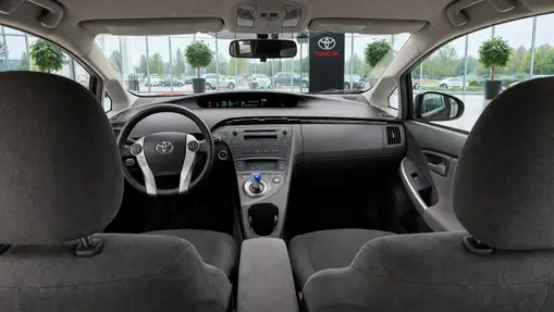TOYOTA Prius -