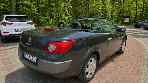 RENAULT Megane -