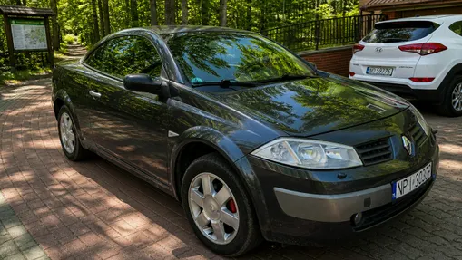 RENAULT Megane -